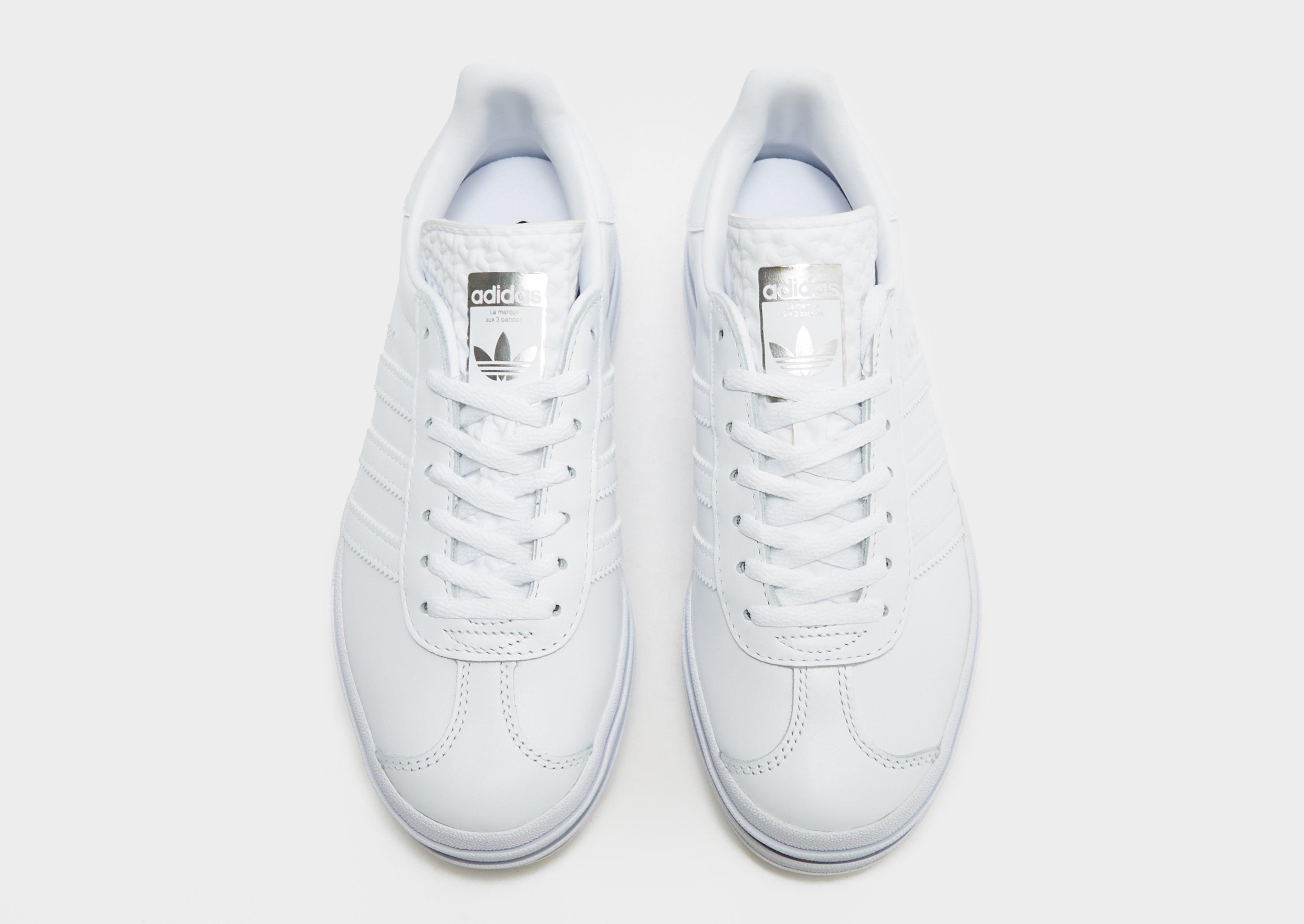 Дамски обувки ADIDAS GAZELLE BOLD W IE5130 Бял