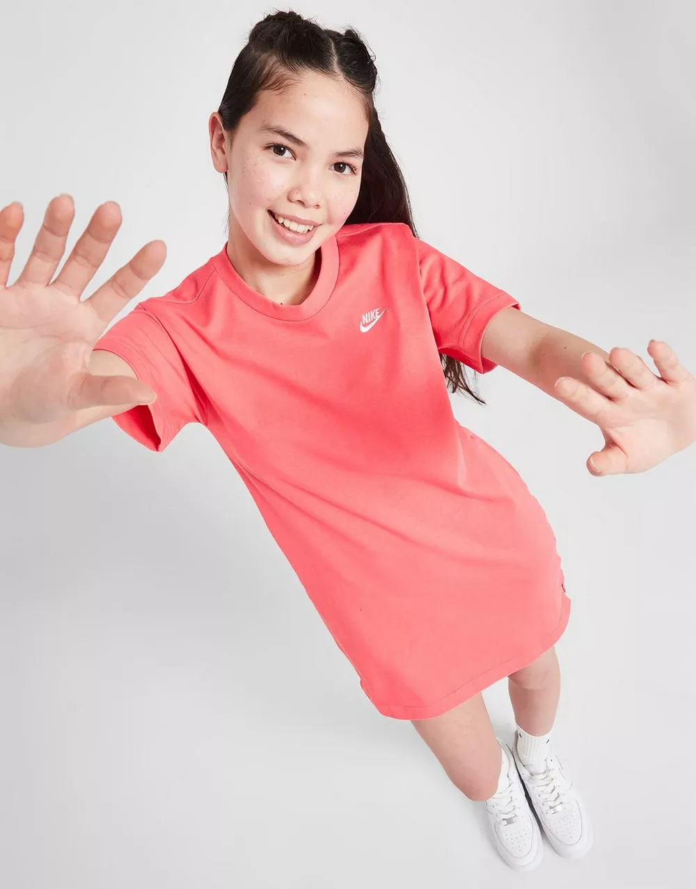 NIKE СУКНЯ G NSW TSHIRT DRSS, фото 1 з 5