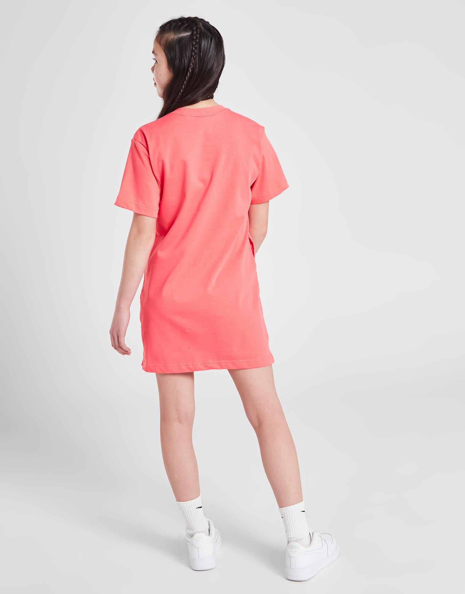 Nike Šaty G Nsw Tshirt Drss.