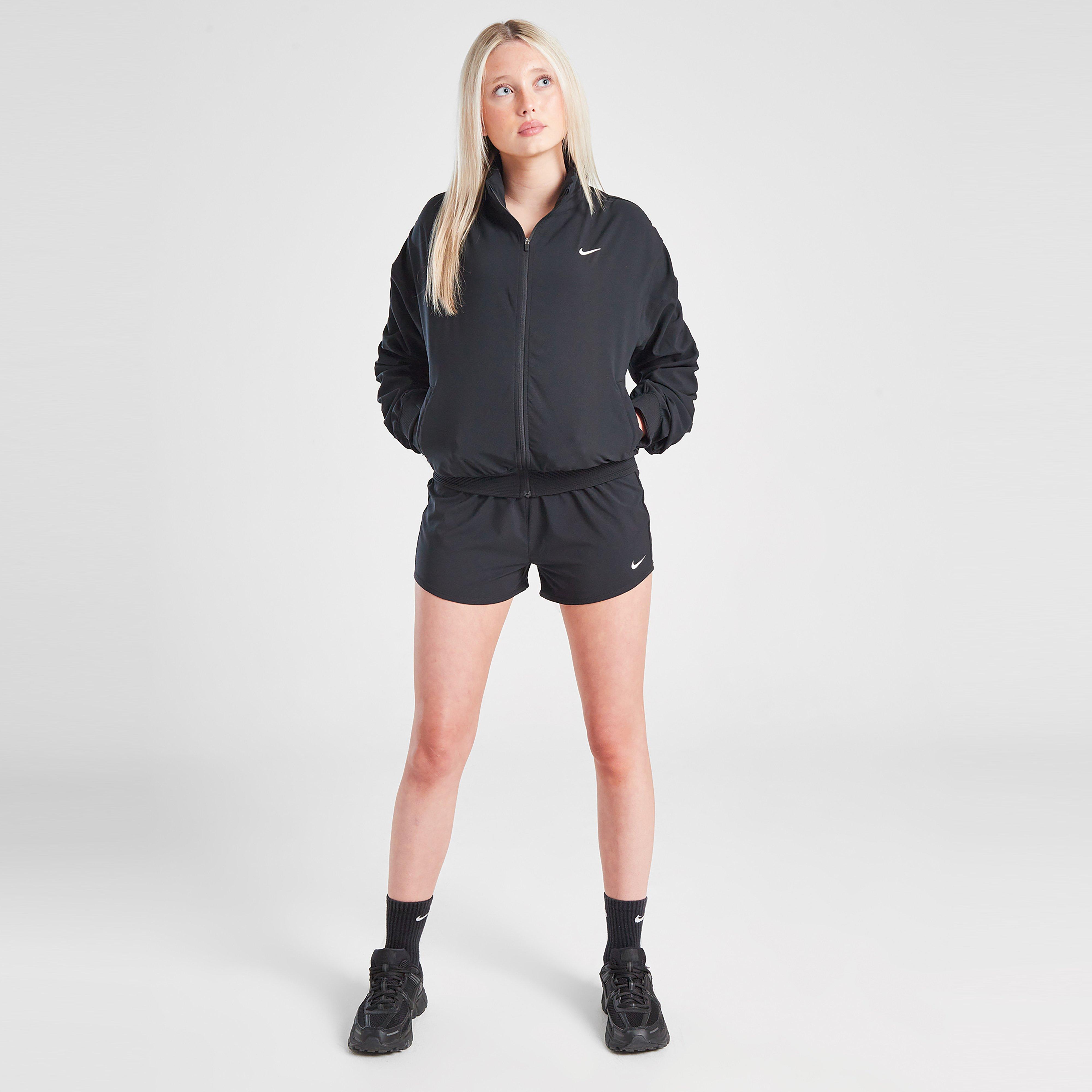 Gyerek rövidnadrág NIKE RÖVIDNADRÁG G NK DF ONE WVN HR SHORT GIRL