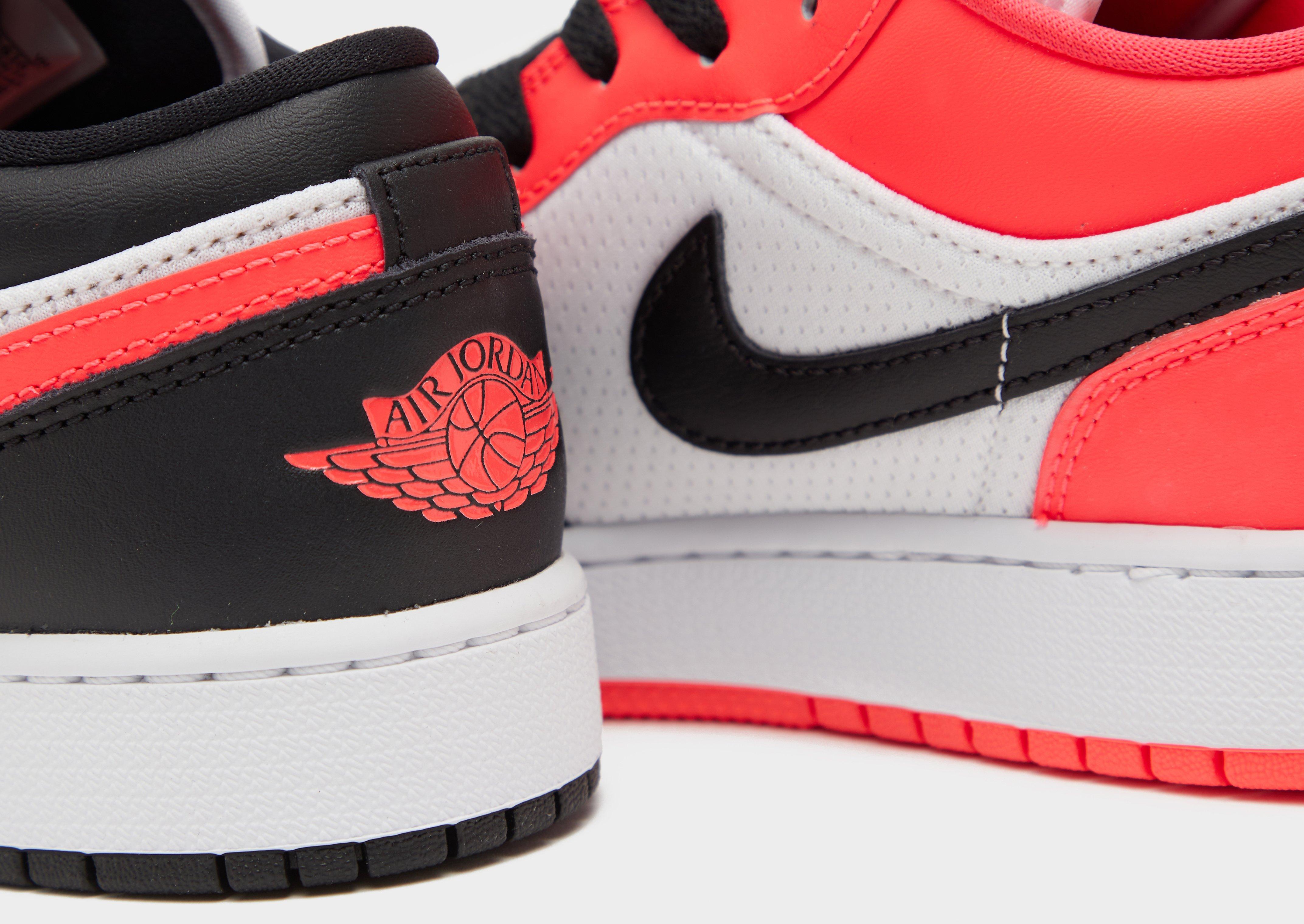 Kedai vaikams AIR JORDAN 1 LOW SE  FB4420-616 Balta