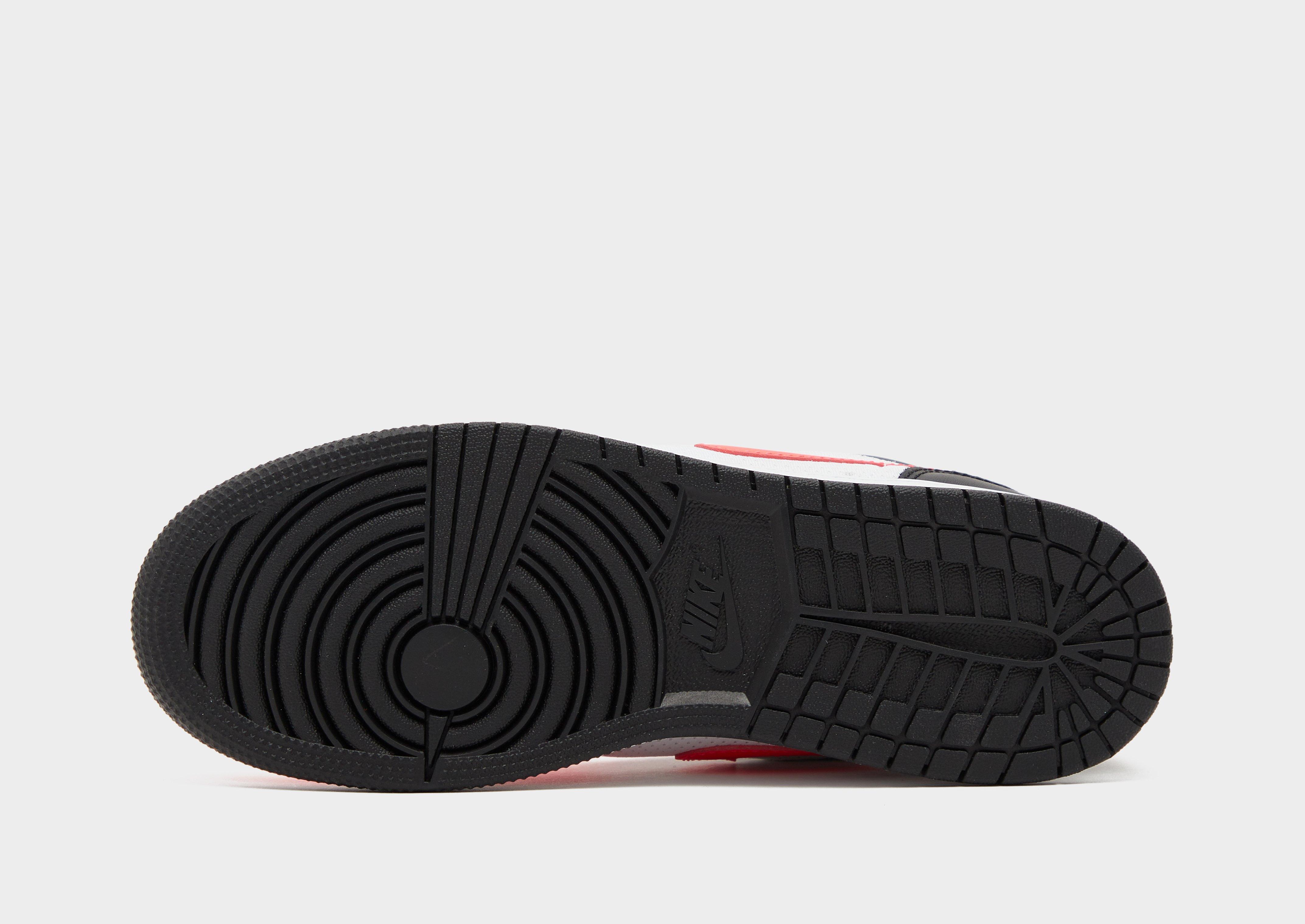 Kedai vaikams AIR JORDAN 1 LOW SE  FB4420-616 Balta