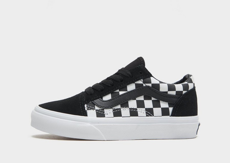 Vans old skool 085 czarne/białe sale