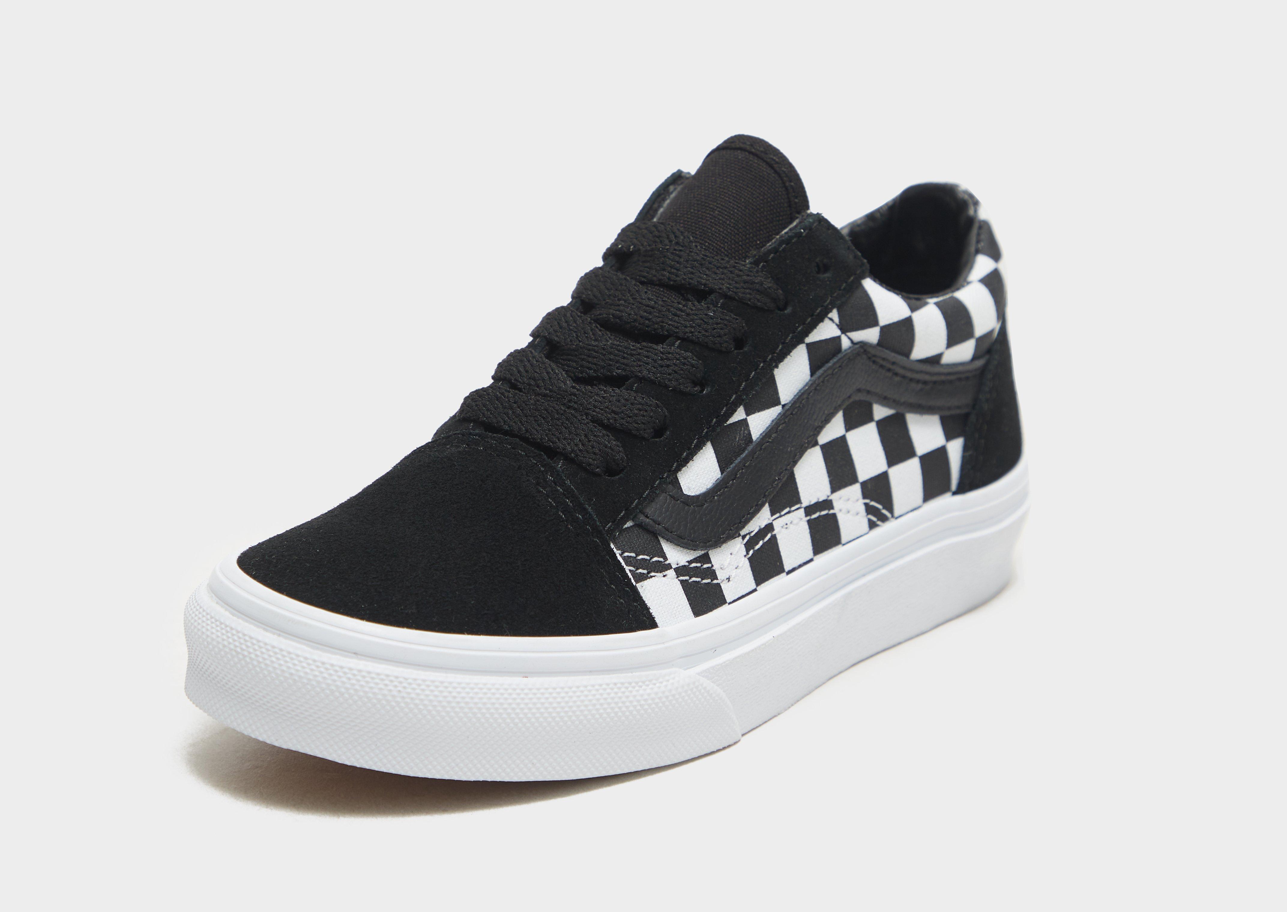 Inkariukai vaikams VANS OLD SKOOL  VN0A5EE6BM81 Balta