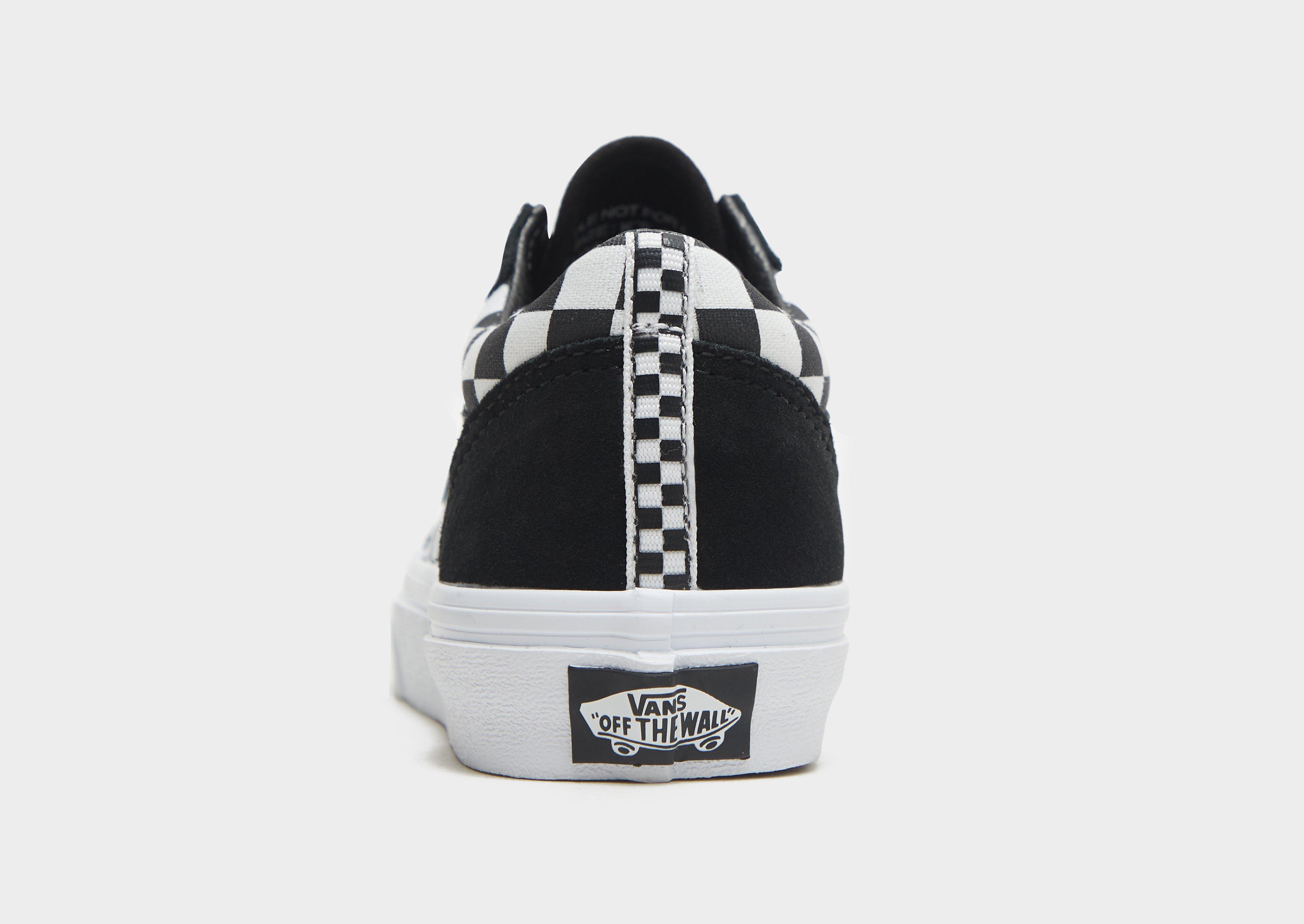 Inkariukai vaikams VANS OLD SKOOL  VN0A5EE6BM81 Balta