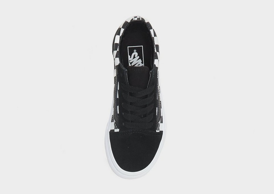 VANS OLD SKOOL  VN0A5EE6BM81 Biały