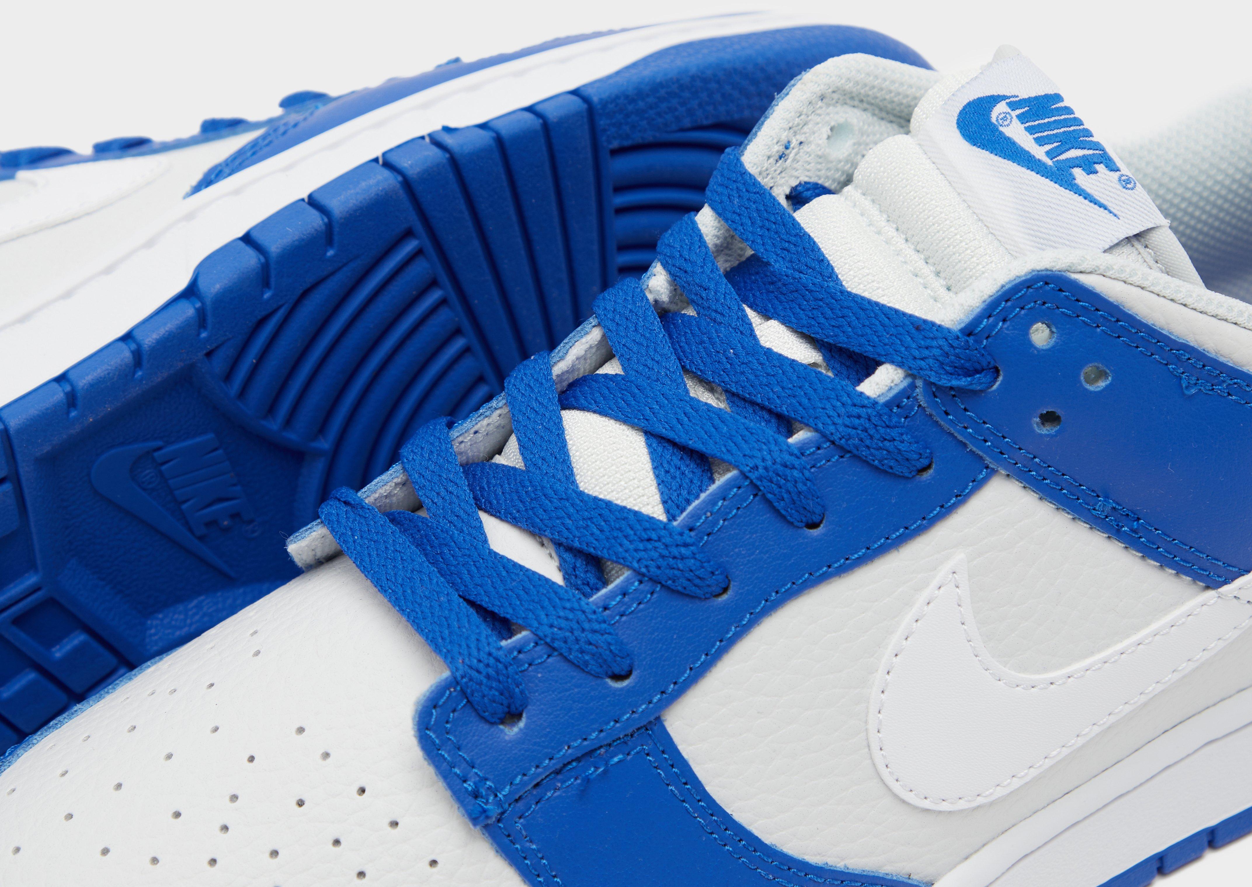 Kedai vyrams NIKE DUNK LOW SC FN3416-001 Mėlyna