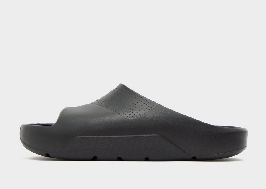 JORDAN POST SLIDE DX5575-001 | kolor Czarny ▷ Męskie Buty w