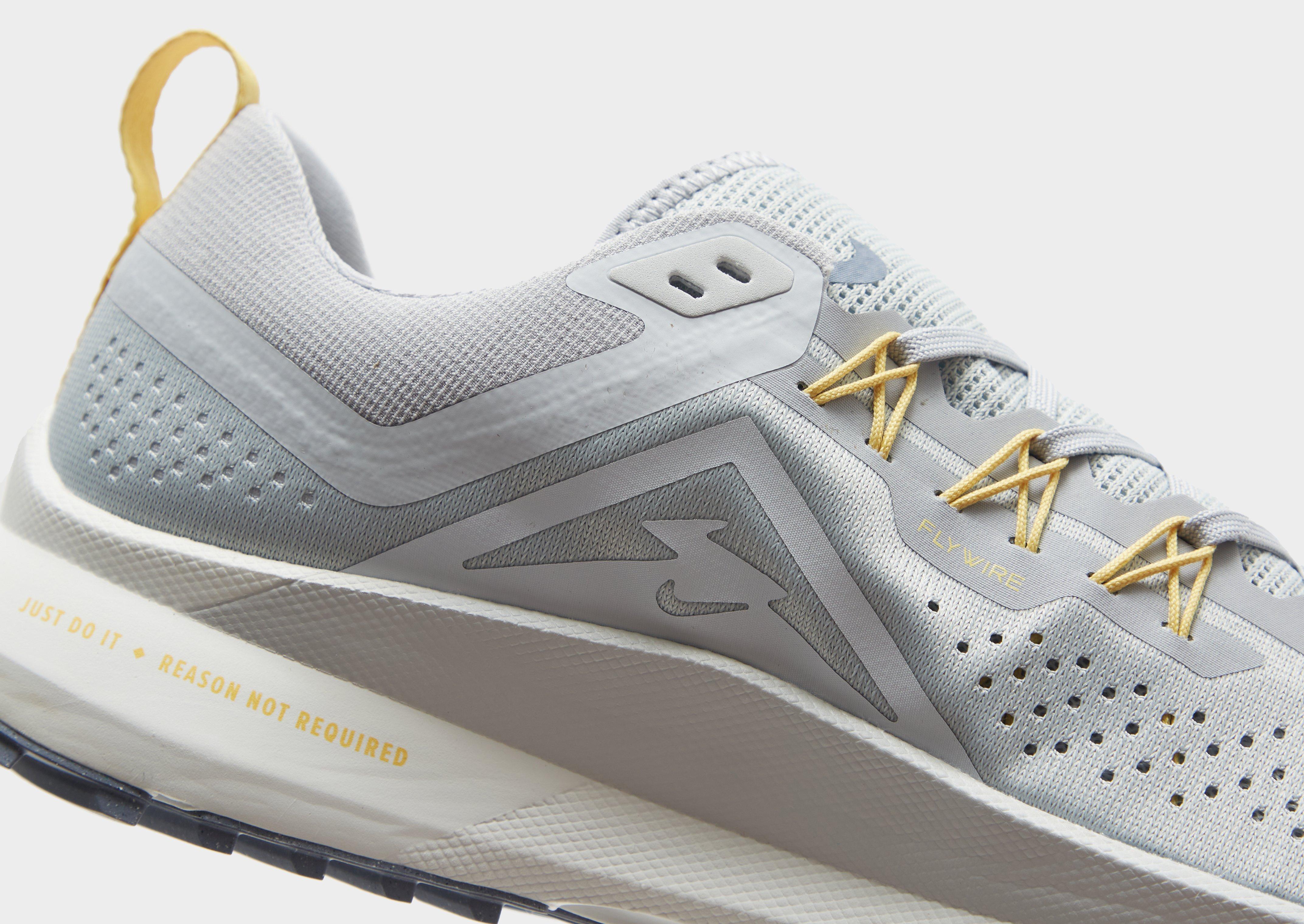 Muške tenisice NIKE REACT PEGASUS TRAIL 4  FJ4733-001 siva