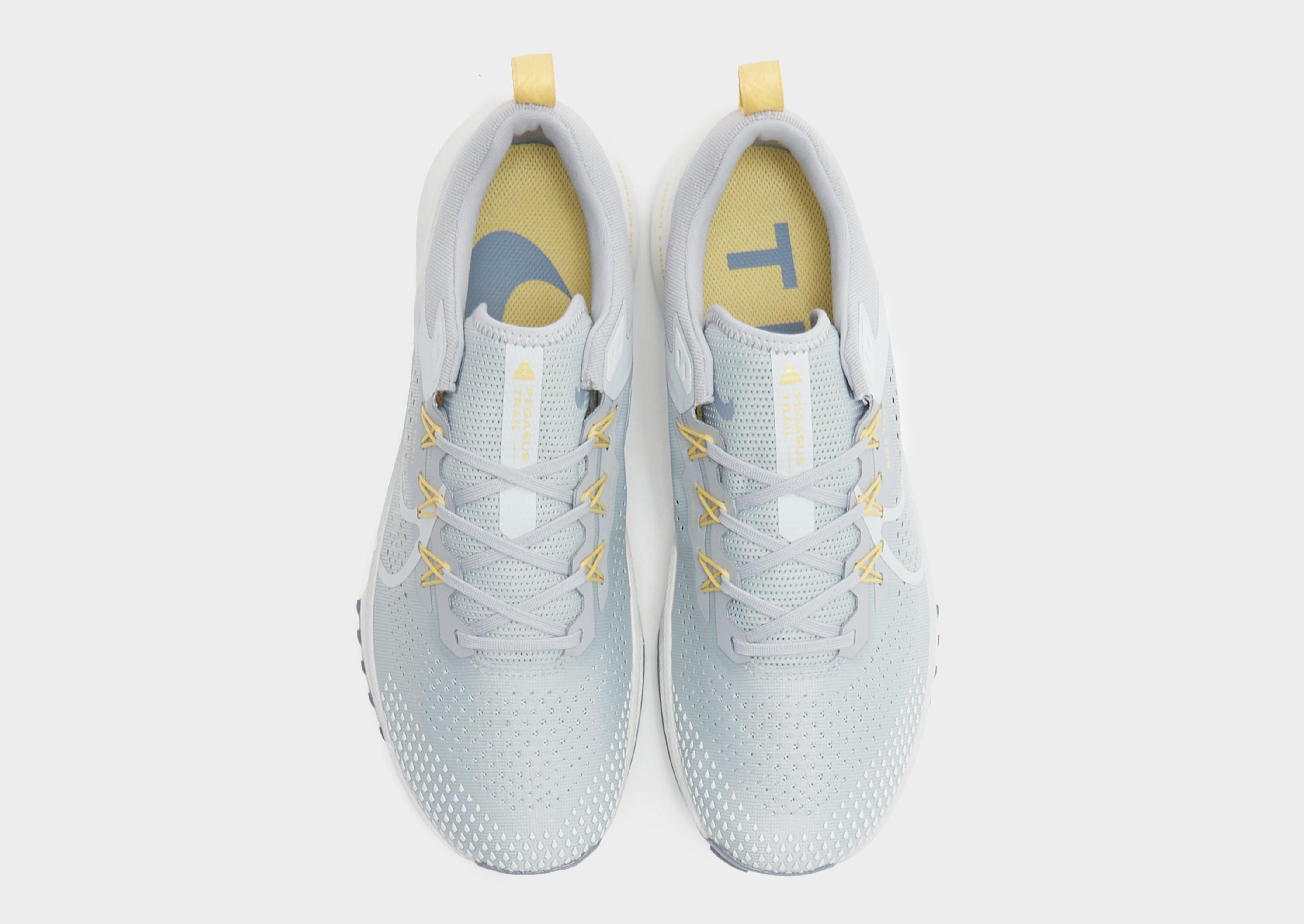 Muške tenisice NIKE REACT PEGASUS TRAIL 4  FJ4733-001 siva