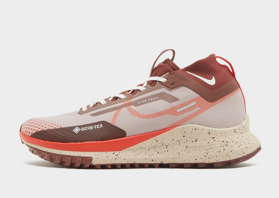 Adidași pentru bărbați NIKE REACT PEGASUS TRAIL 4 GTX DJ7926-200 Bej