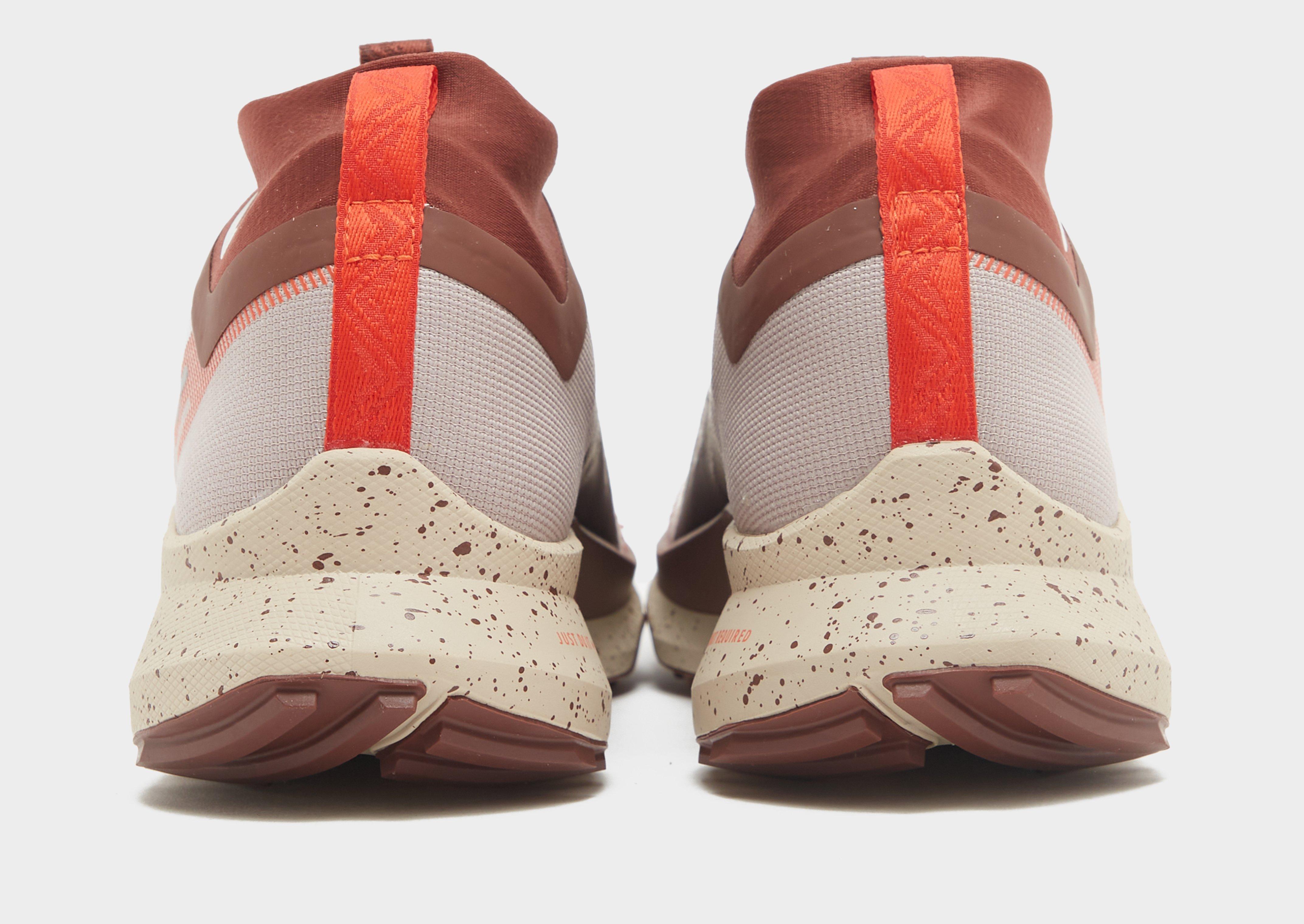 Adidași pentru bărbați NIKE REACT PEGASUS TRAIL 4 GTX DJ7926-200 Bej