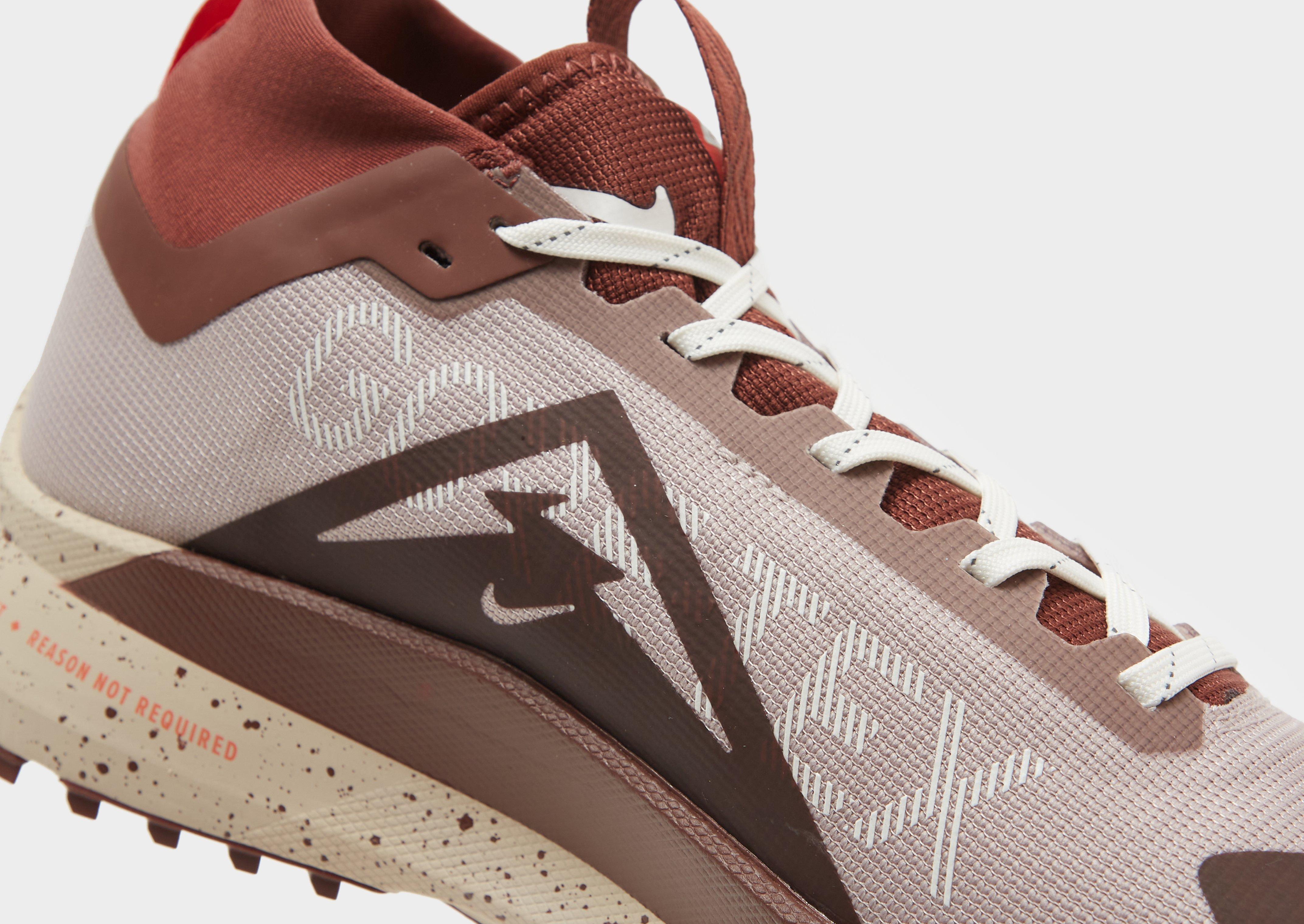 Adidași pentru bărbați NIKE REACT PEGASUS TRAIL 4 GTX DJ7926-200 Bej