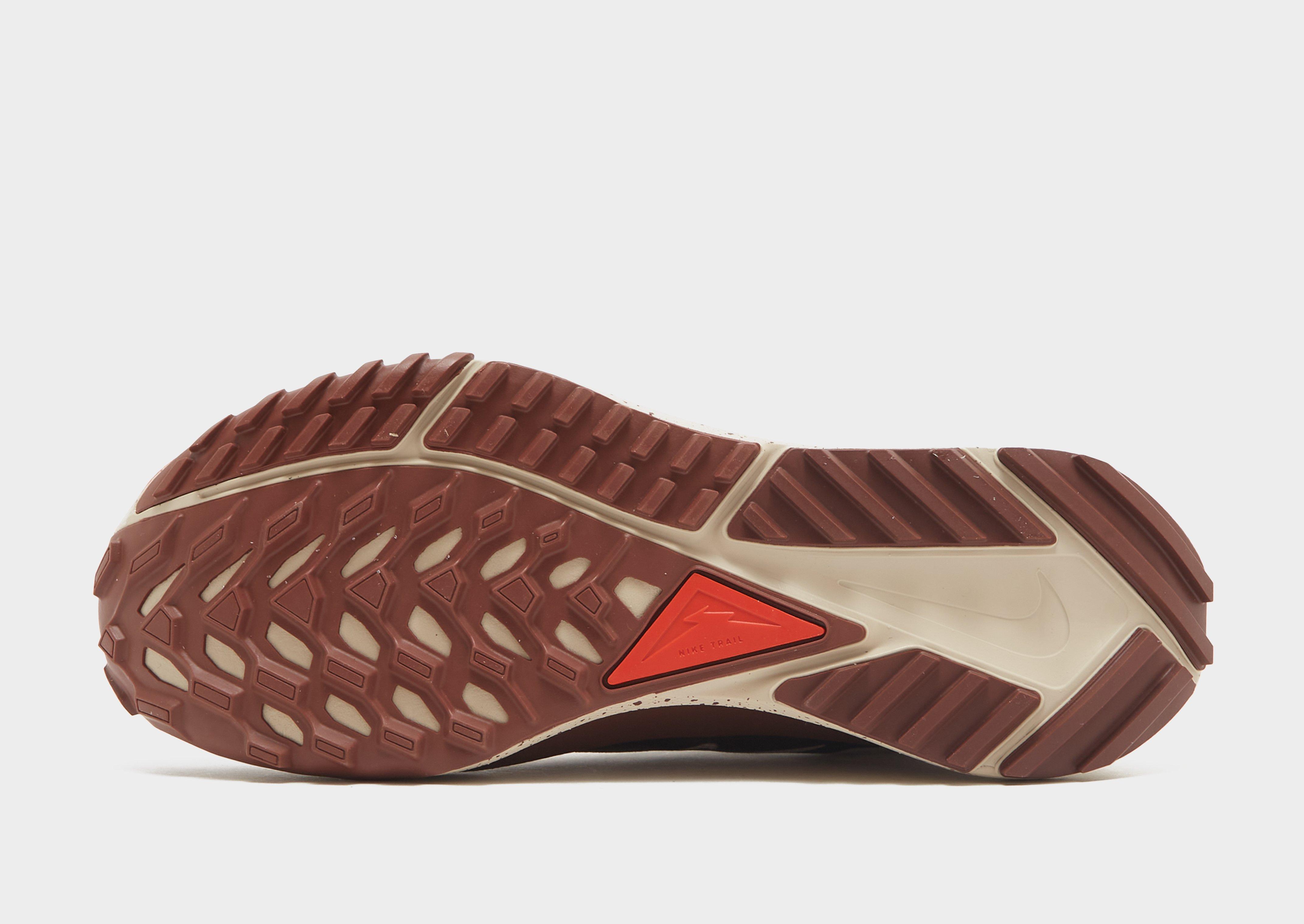 Adidași pentru bărbați NIKE REACT PEGASUS TRAIL 4 GTX DJ7926-200 Bej