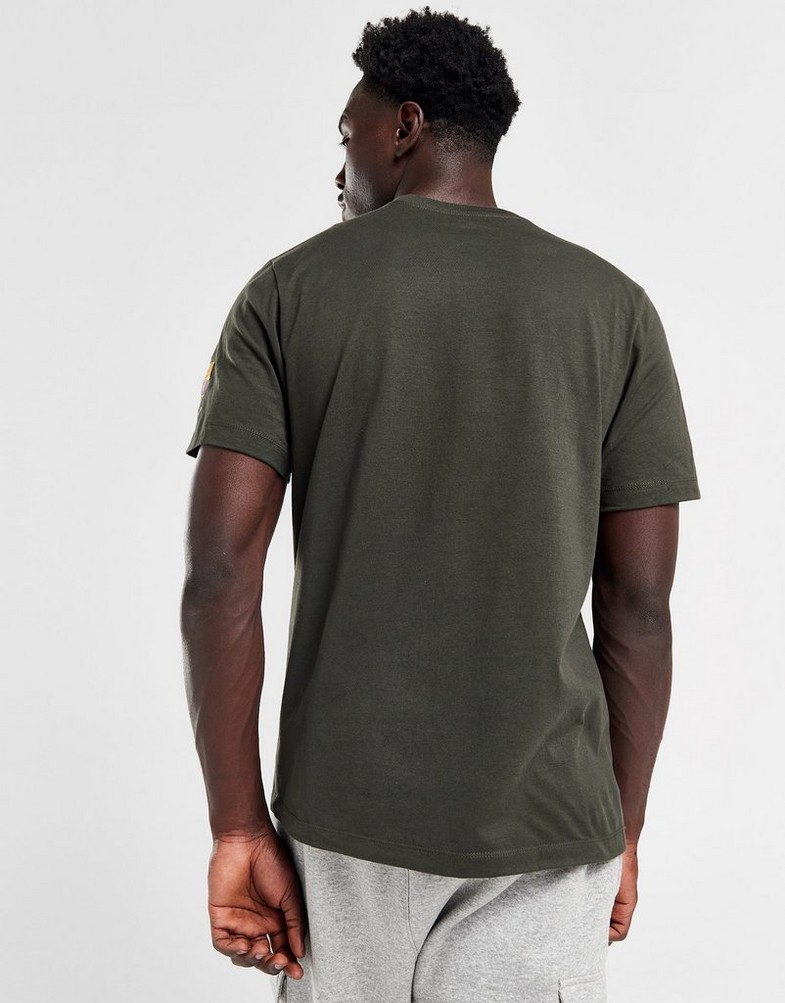 Tricou pentru bărbați NIKE TRICOU FCB M NK JDI TEE TEE FD1051-355 Gri