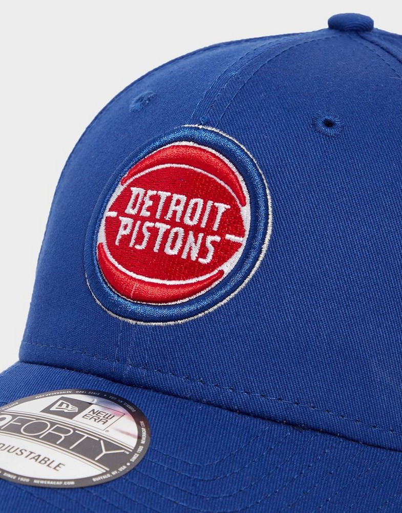 Czapka z daszkiem damska NEW ERA DASZEK NBA CHICAGO BULLS PARIS 9FORTY CAP 60356052 Czerwony