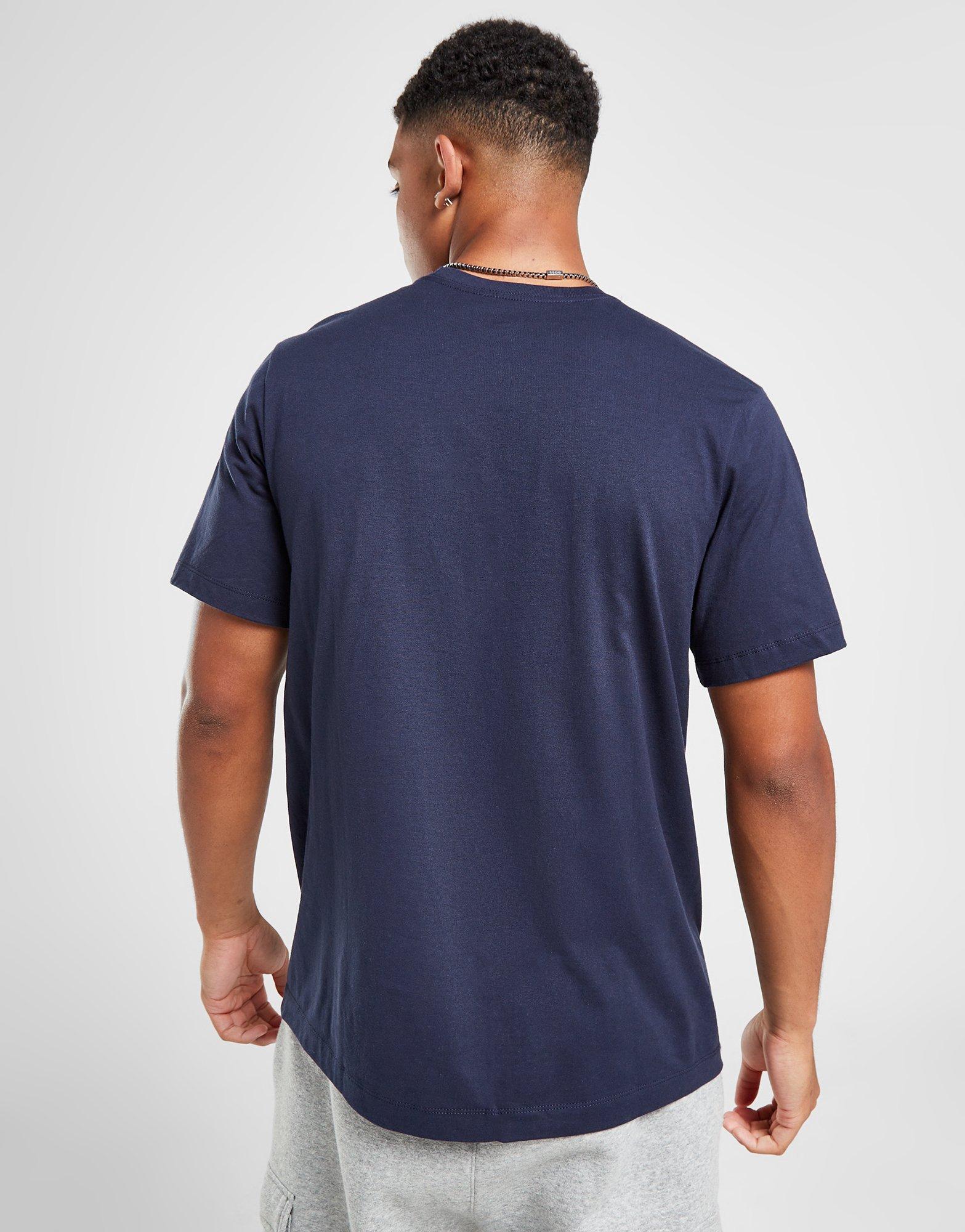 Мъжка тениска NIKE ТЕНИСКА THFC M NK JDI TEE TEE FD1055-459 Син