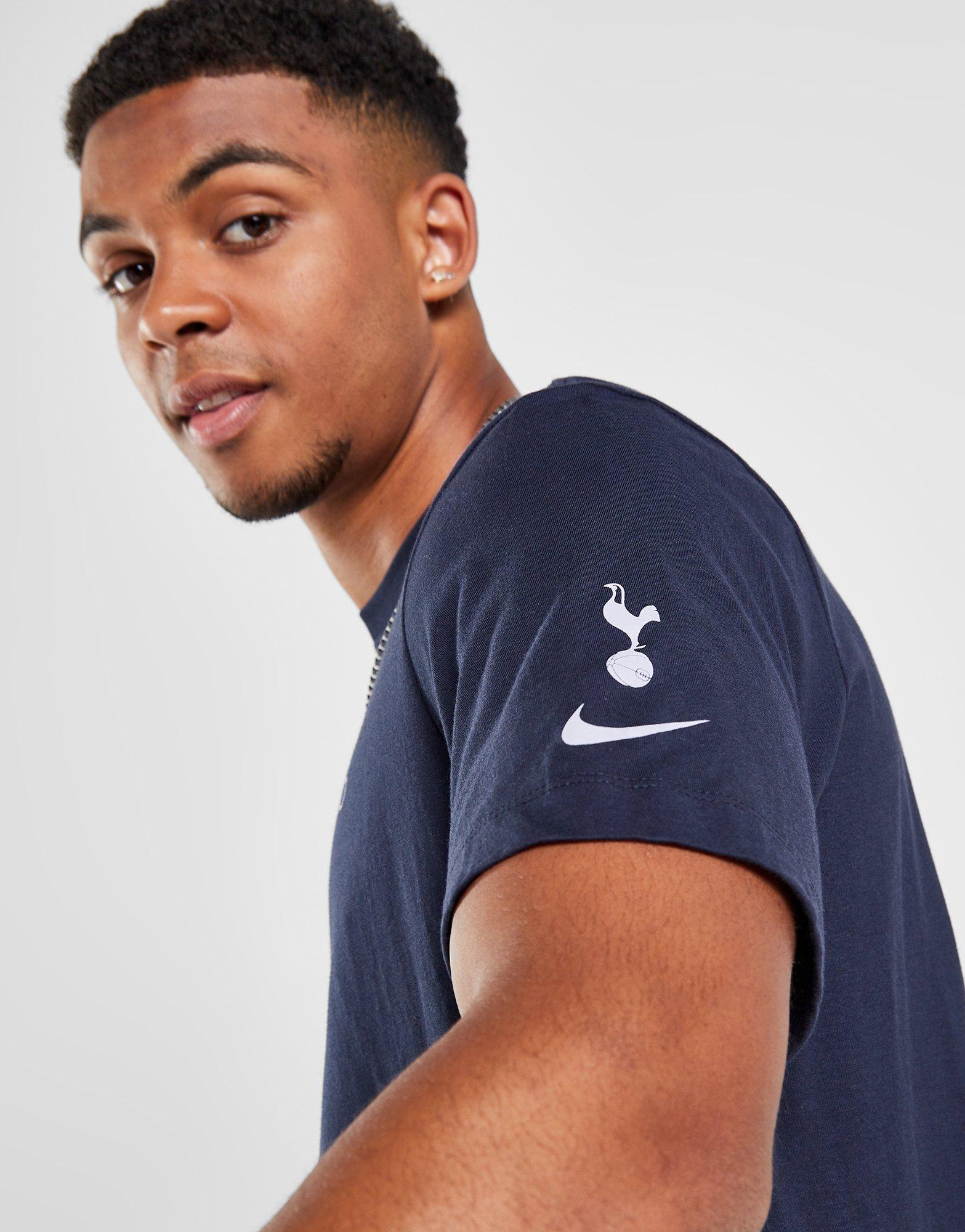 Мъжка тениска NIKE ТЕНИСКА THFC M NK JDI TEE TEE FD1055-459 Син