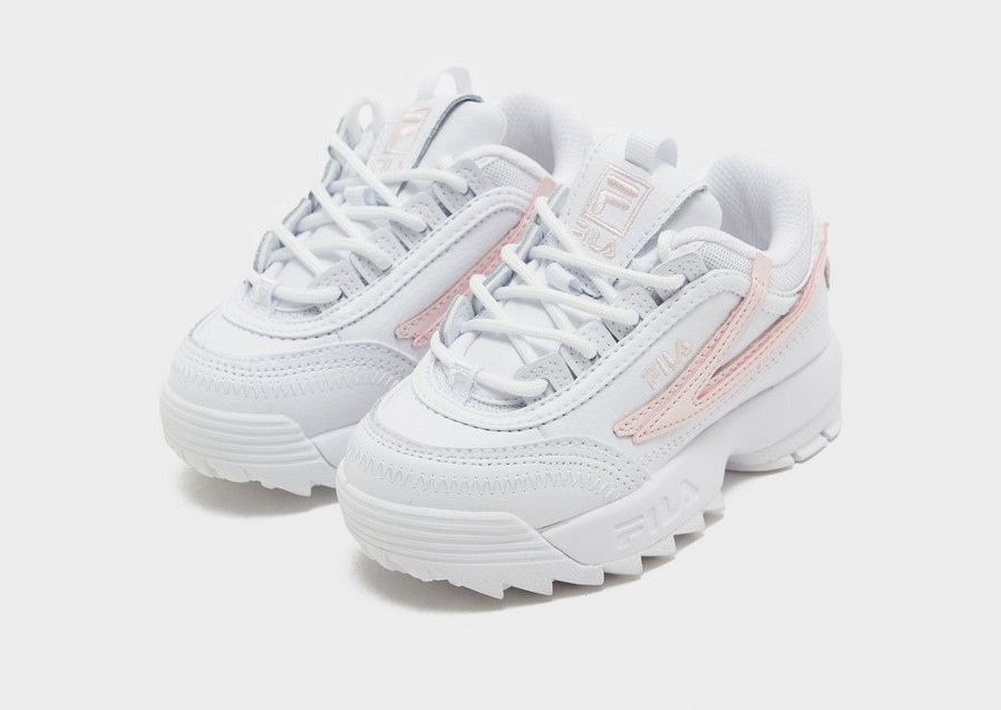 Fila disruptor cheap ii jd sports