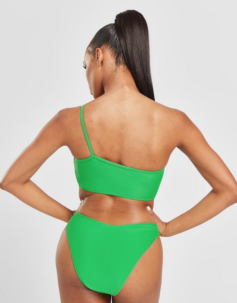 Жіночі купальники PINK SODA КУПАЛЬНИК MIAMI BIKINI ТОП GRN PSSTW11669621 Зелений