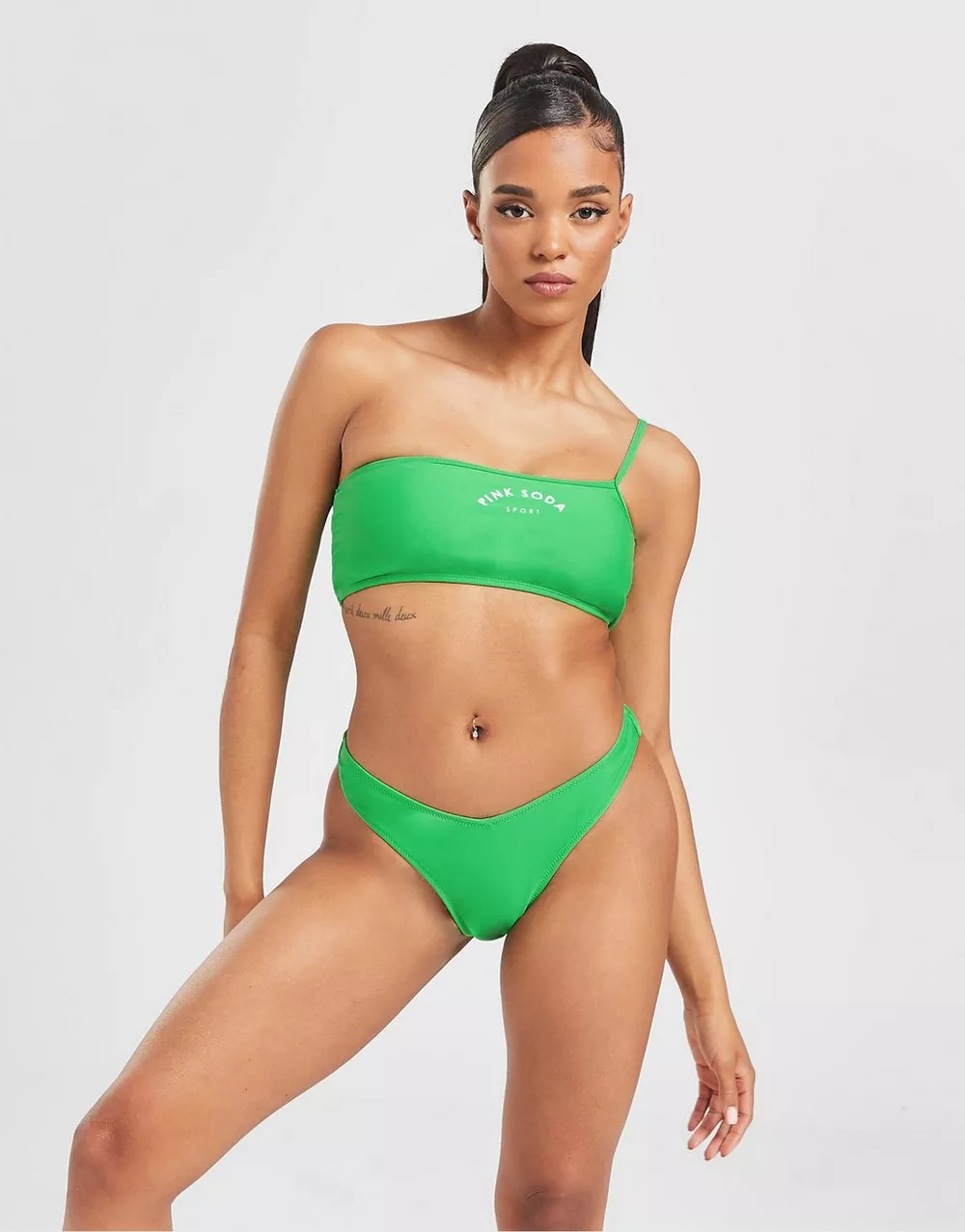 PINK SODA НИЗ КУПАЛЬНОГО КОСТЮМА MIAMI BIKINI, фото 1 з 4