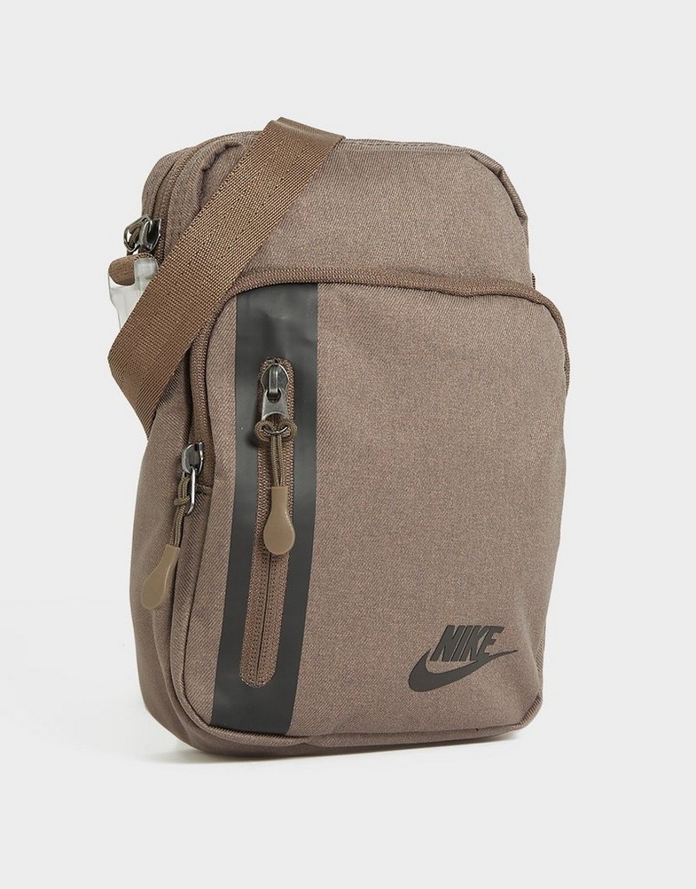 Pánska taška NIKE TAŠKA ELEMENTAL PREMIUM DN2557-004 Sivá