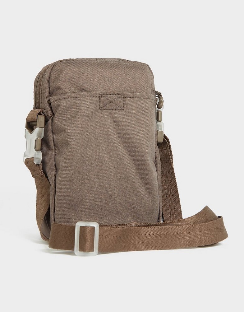 Pánska taška NIKE TAŠKA ELEMENTAL PREMIUM DN2557-004 Sivá