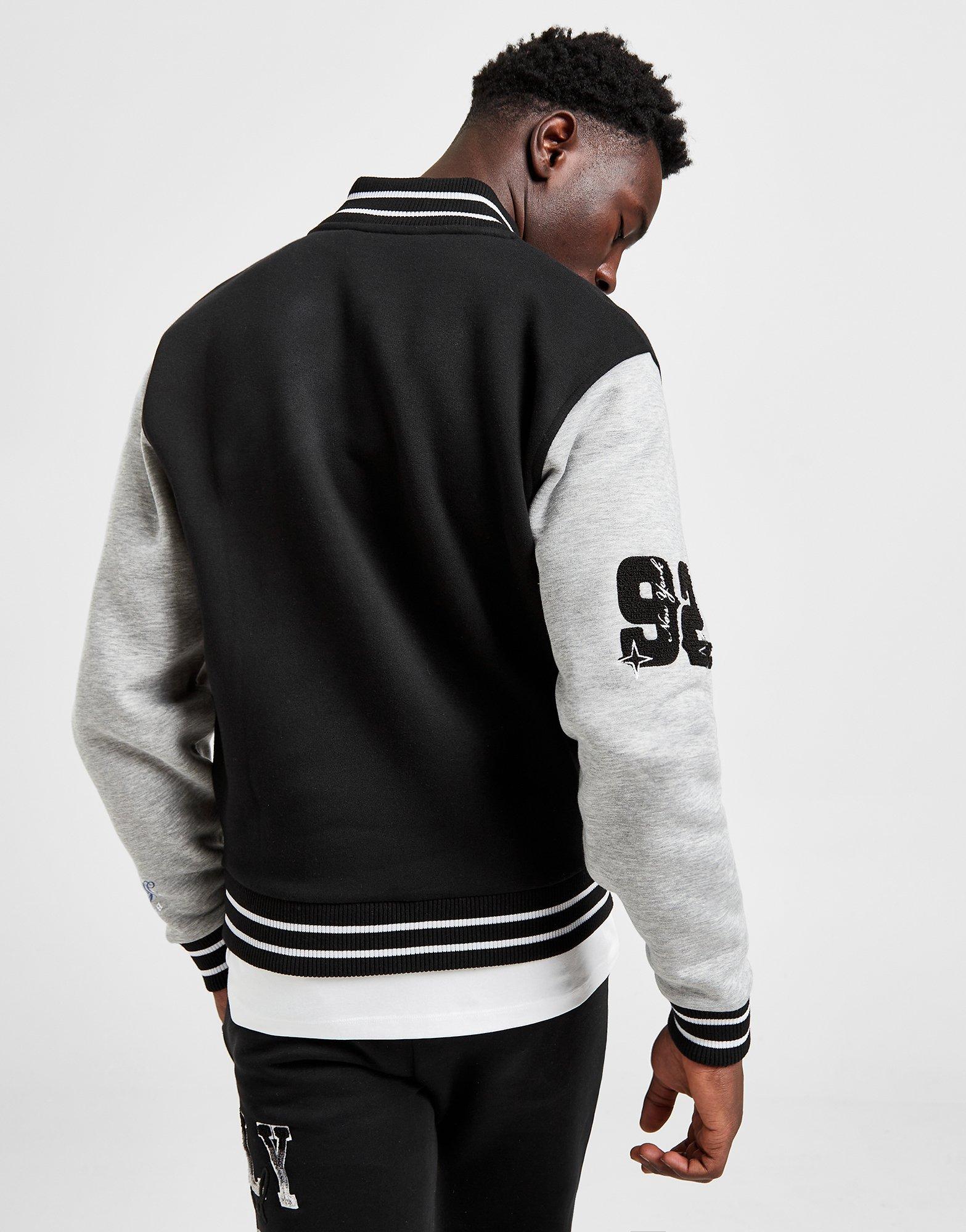 Мъжко яке SUPPLY & DEMAND ЯКЕ LIGHT JKTS SUPTM16571 Черен