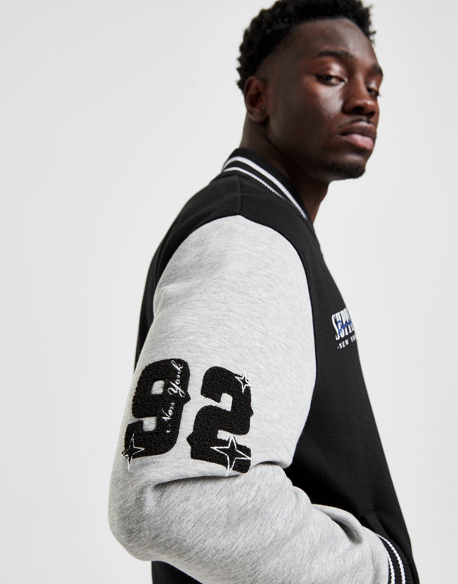 Мъжко яке SUPPLY & DEMAND ЯКЕ LIGHT JKTS SUPTM16571 Черен