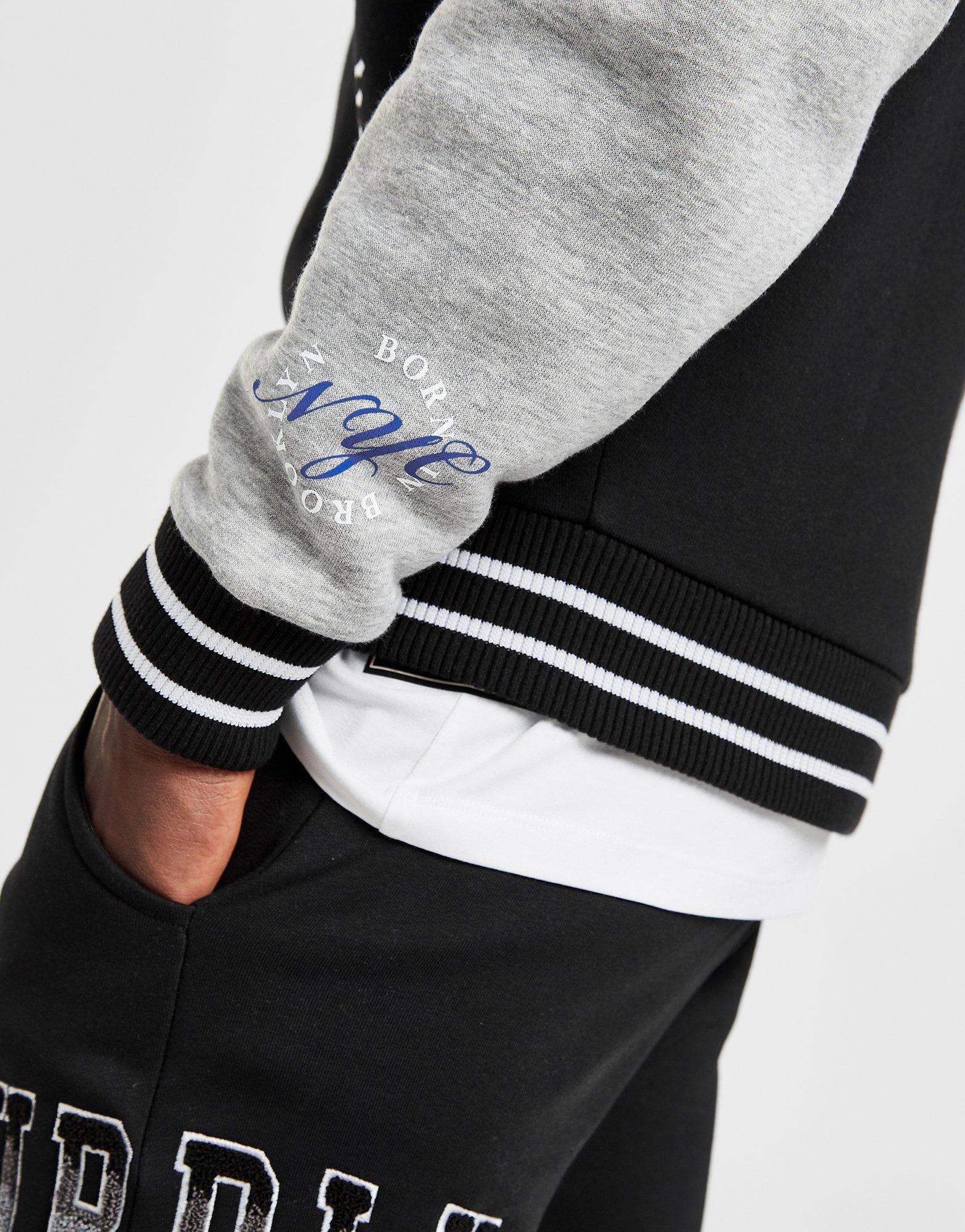 Мъжко яке SUPPLY & DEMAND ЯКЕ LIGHT JKTS SUPTM16571 Черен