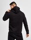 SUPPLY & DEMAND BLUZA Z KAPTUREM BLAZE HD BLK HOODED FLEECE