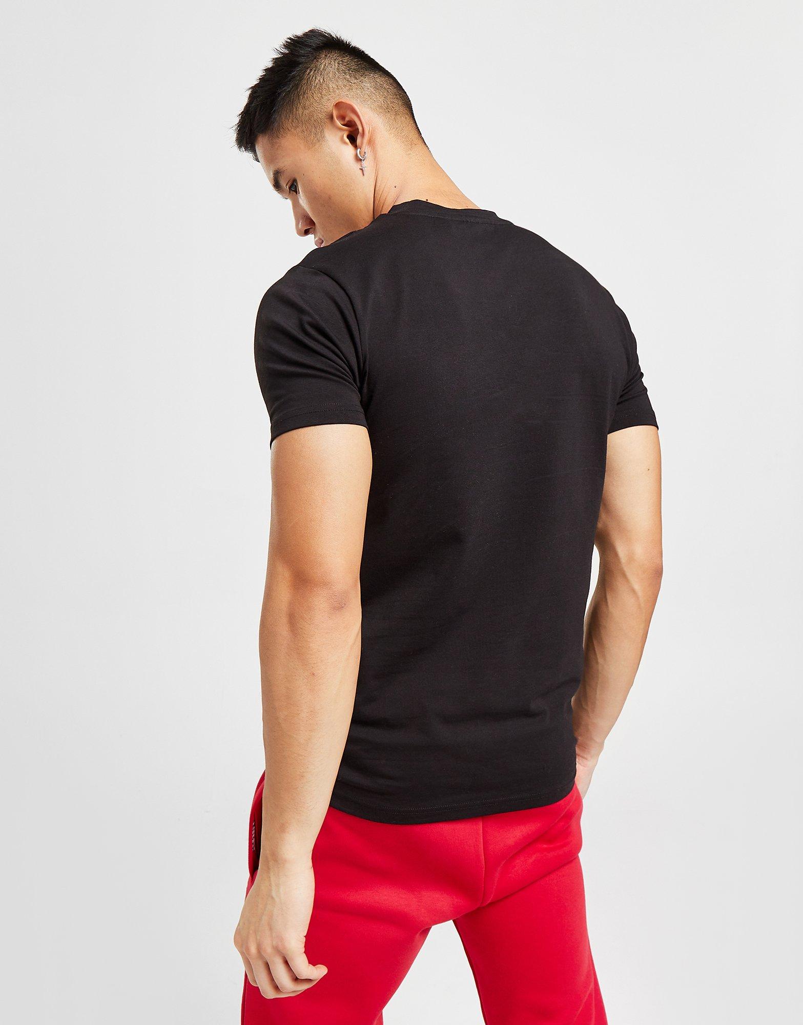 Vyriški marškiniai SUPPLY & DEMAND MARŠKINĖLIAI DREAMER TEE SUPTM16494WHT Balta