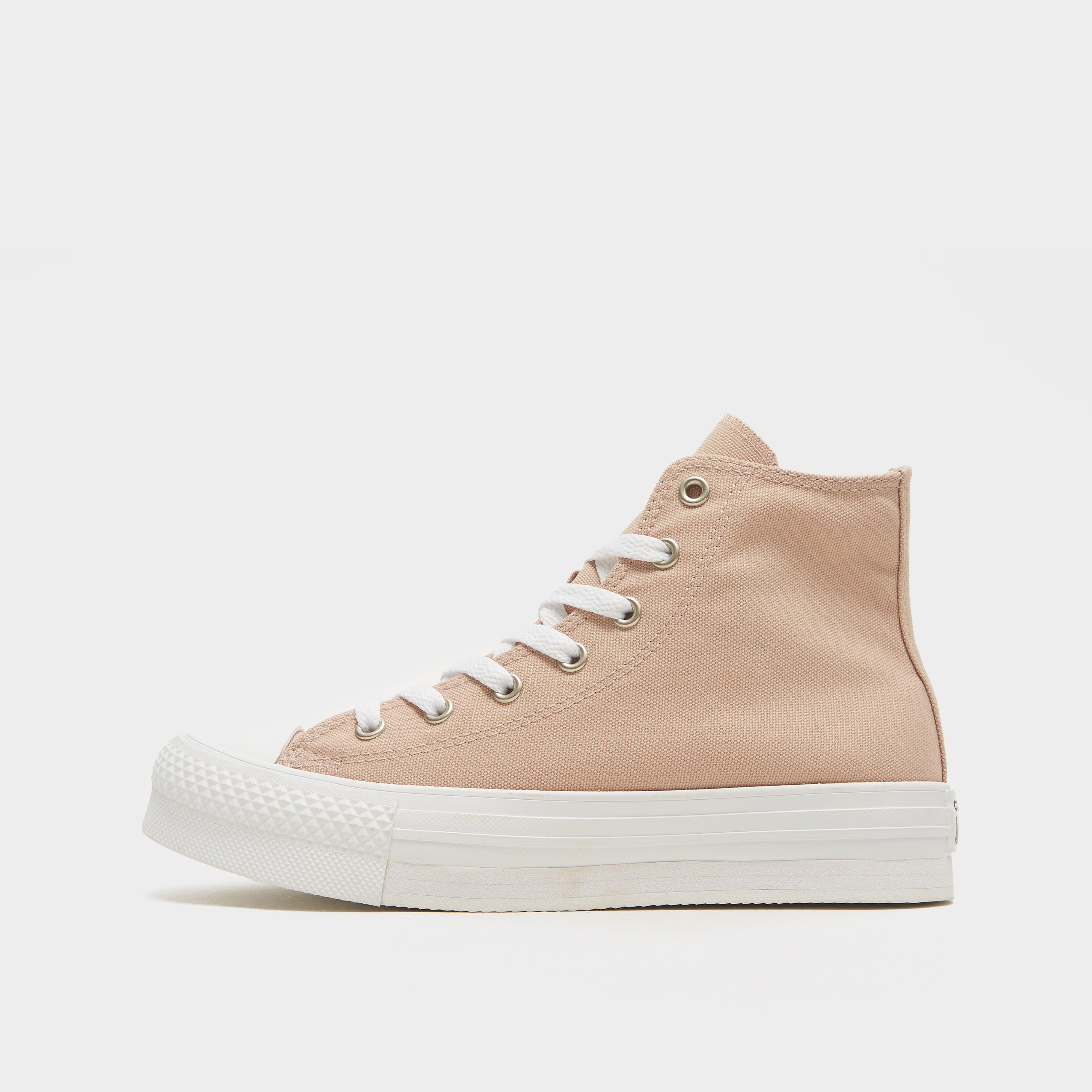 Gyerek tornacipők és teniszcipők CONVERSE CHUCK TAYLOR ALL STAR EVA LIFT 