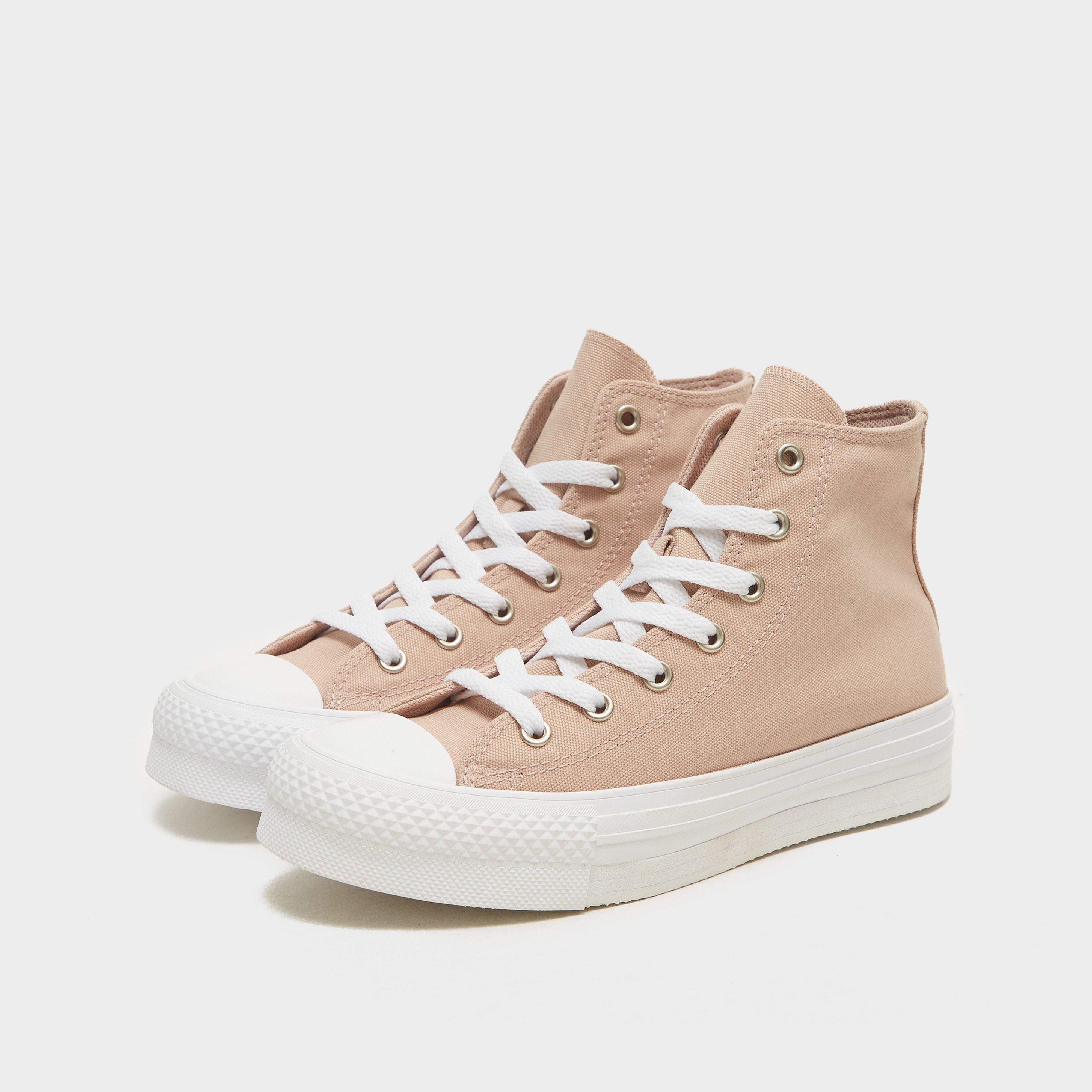 Gyerek tornacipők és teniszcipők CONVERSE CHUCK TAYLOR ALL STAR EVA LIFT 