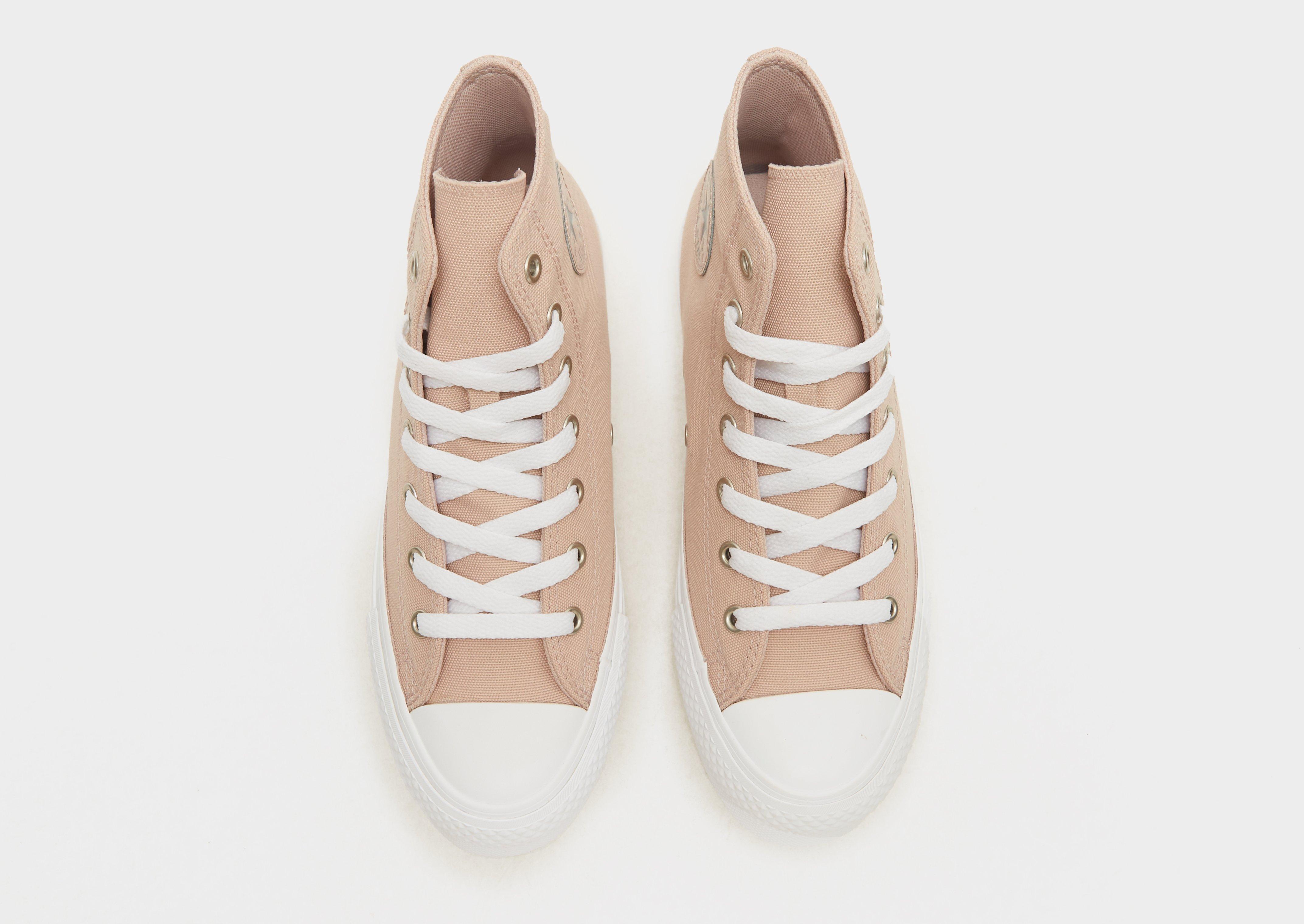 Детски кецове CONVERSE CHUCK TAYLOR ALL STAR EVA LIFT  A06206C Кафяв