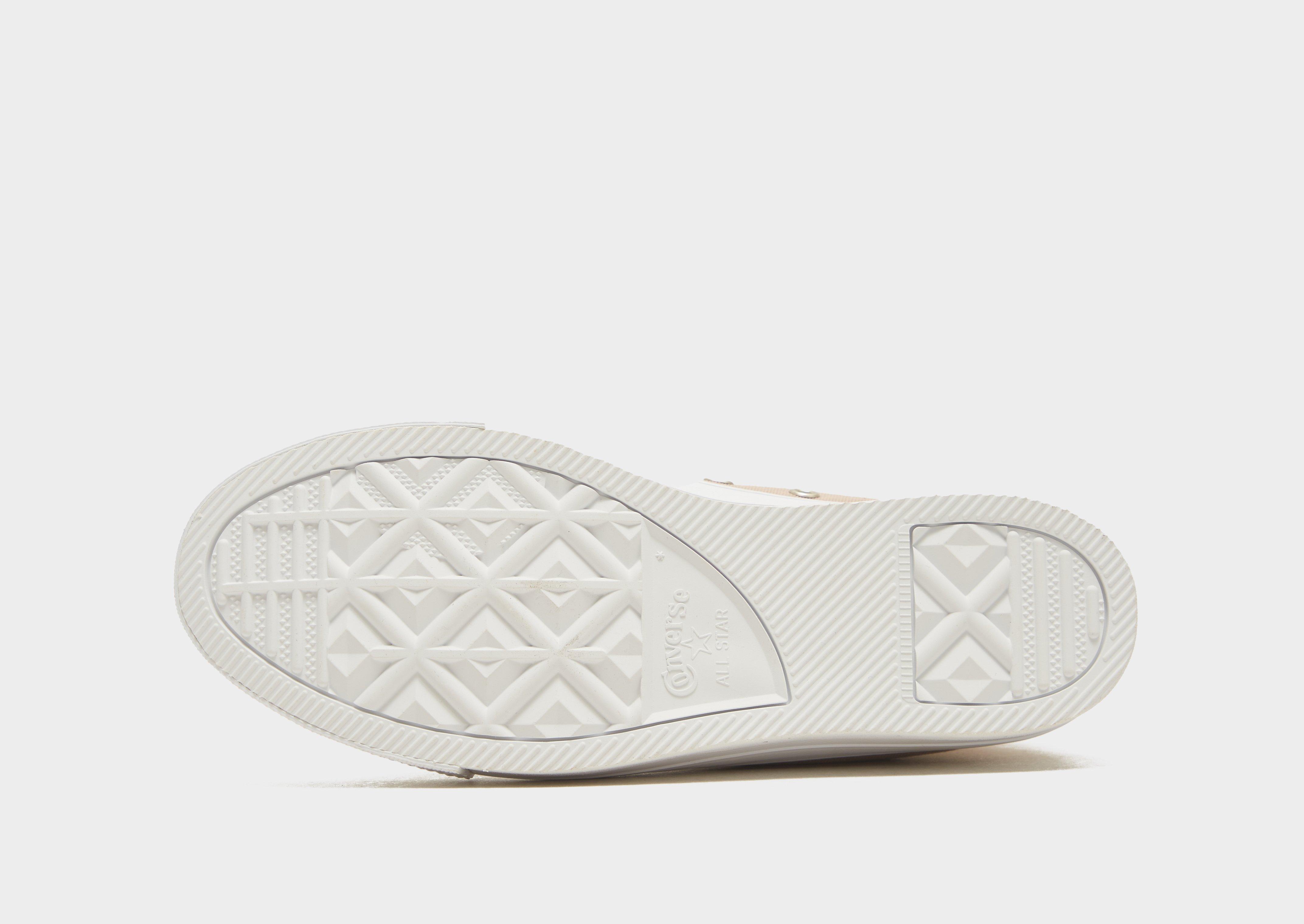 Детски кецове CONVERSE CHUCK TAYLOR ALL STAR EVA LIFT  A06206C Кафяв