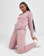 PUMA PANTALONI  ESS+ EMBROIDERY HIGH-WAIST PANTS