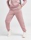 PUMA PANTALONI  ESS+ EMBROIDERY HIGH-WAIST PANTS
