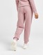 PUMA PANTALONI  ESS+ EMBROIDERY HIGH-WAIST PANTS