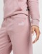 PUMA PANTALONI  ESS+ EMBROIDERY HIGH-WAIST PANTS