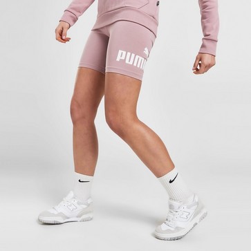 Pantaloni scurți pentru femei PUMA PANTALONI SCURȚI ESS 7" LOGO SHORT COLANȚI