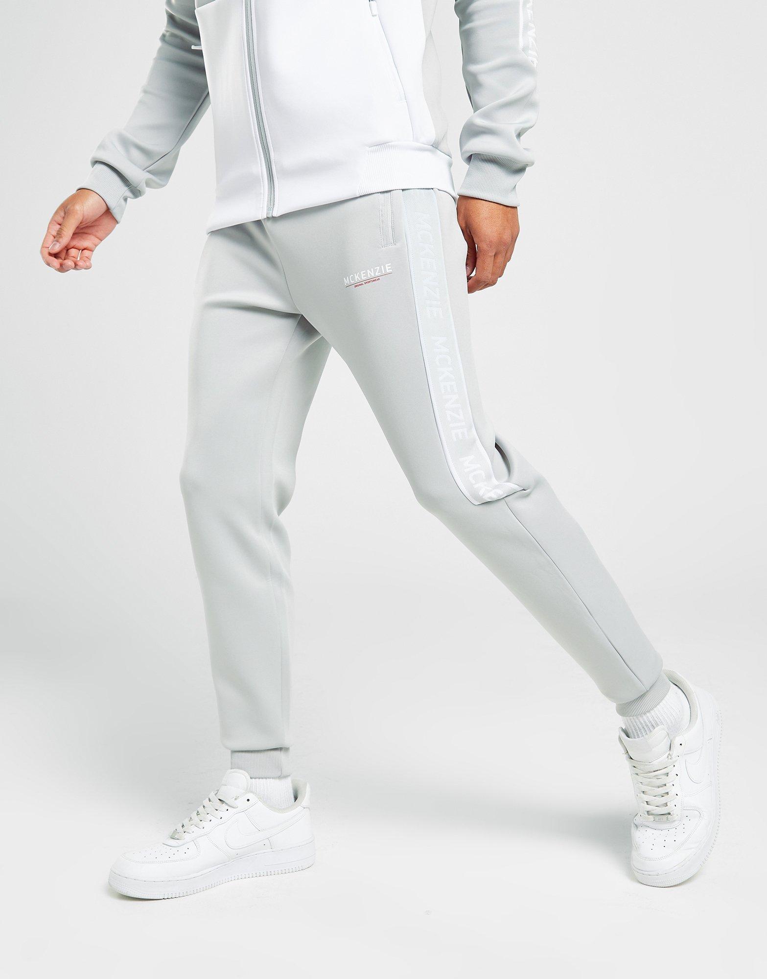 Мъжки панталони MCKENZIE ПАНТАЛОНИ OLI 2 FD PLY PNT HIR POLY PANTS MCKTM15785020 Сив