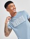 MCKENZIE T-SHIRT ACE TEE BLB TEE - SHIRTS