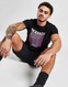 MCKENZIE T-SHIRT SPADE TEE BLK TEE - SHIRTS