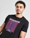 MCKENZIE T-SHIRT SPADE TEE BLK TEE - SHIRTS