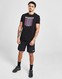 MCKENZIE T-SHIRT SPADE TEE BLK TEE - SHIRTS