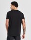 MCKENZIE T-SHIRT SPADE TEE BLK TEE - SHIRTS