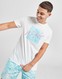 MCKENZIE PÓLÓ POOL TEE WHT TEE - SHIRTS