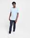 MCKENZIE POLO SOUL POL BLB POLO SHIRTS