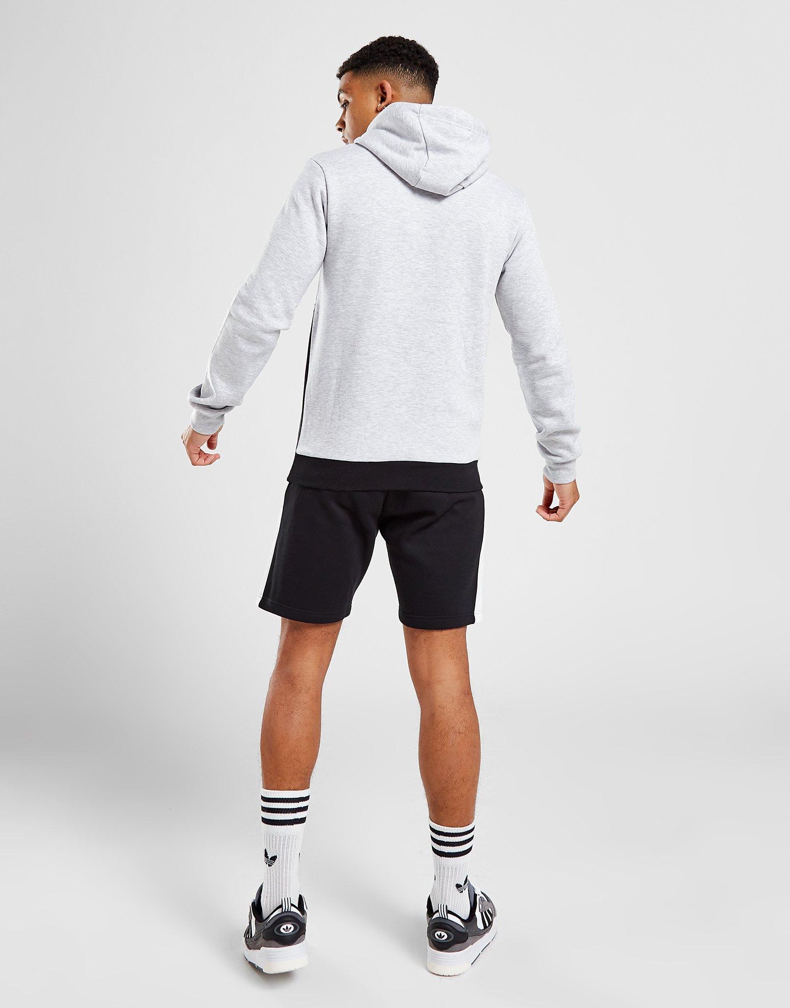 Мъжки анцуг MCKENZIE КОМПЛЕКТ BLOCK OH HD/SHT SET JTB COTTON/NYLON SUITS MCKTM15831090 Черен